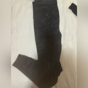Lululemon camo align leggings